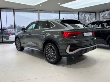 Audi Q3 II SUV 1.5 35 TFSI 150KM 2024 Audi Q3 Sportback 35 TFSI mHEV S-Line S tronic / S, zdjęcie 1