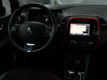 Renault Captur I Crossover 1.2 TCe EDC 120KM 2014 Renault Captur 1.2 TCe, Salon Polska, Automat, zdjęcie 6