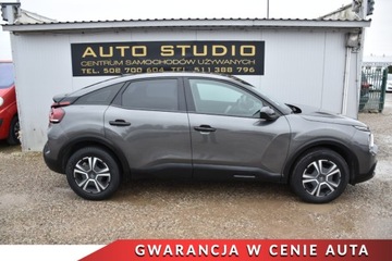 Citroen 2021 Citroen C4 NawigacjaKamera Asystenty Klimatronic Tempomat Multifunkcja, zdjęcie 31