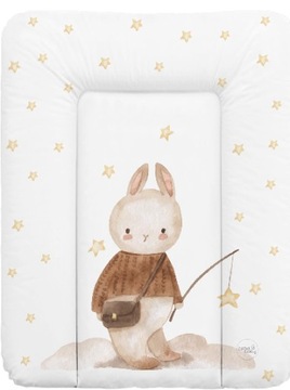 PRZEWIJAK MIĘKKI NA KOMODĘ MATA 50x70cm CEBA BABY