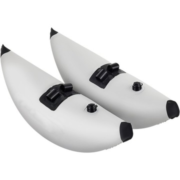 Stabilizator VEVOR Kajak 90x36 cm Stabilizator PCV Wysięgnika Kajaka