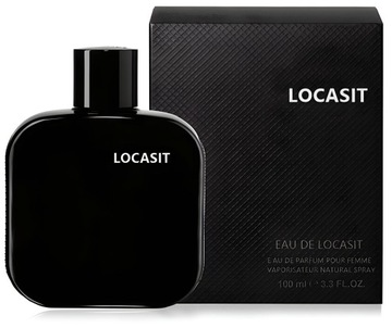 LOCASIT BLACK INTENSE 100мл Мужской парфюм