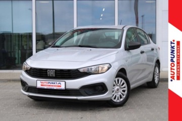 Fiat Tipo II Sedan Facelifting 1.4 Fire 95KM 2021 FIAT Tipo CLASSIC