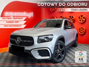 Mercedes GLB SUV 1.3 200 163KM 2025 MERCEDES-BENZ GLB 200 AMG Line Suv 1.3 (163KM) 2025