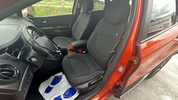 Renault Captur I Crossover 1.5 Energy dCi 90KM 2014 Renault Captur Raty 1.5 dci 90KM key les Go Klima Navi Tablet Zarej w PL G, zdjęcie 32
