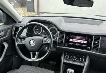 Skoda Kodiaq I SUV 2.0 TSI 190KM 2019 Skoda Kodiaq Polski salon I wlasciciel 4x4 2.0 Benzyna 190KM, zdjęcie 16