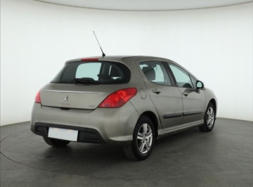 Peugeot 308 I Hatchback 5d Facelifting 1.6 VTI 120KM 2012 Peugeot 308 1.6 VTi, Salon Polska, Klima, zdjęcie 4