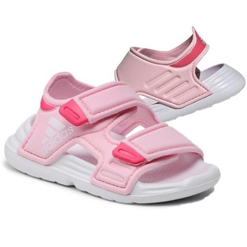 ДЕТСКИЕ САНДАЛИИ ADIDAS ALTASWIM GV7798 размер 27