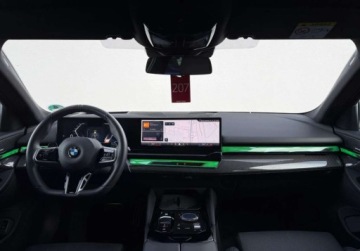 BMW Seria 5 G90-91 Touring 2.0 520d 197KM 2025 BMW Seria 5 I wlasciciel M Sport 360 Gwarancja Bezwypadkowy FVAT23, zdjęcie 18