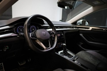 Volkswagen Arteon Fastback Facelifting 2.0 TDI 200KM 2022 Volkswagen Arteon ShootingBrake*DSG*Salon, zdjęcie 12