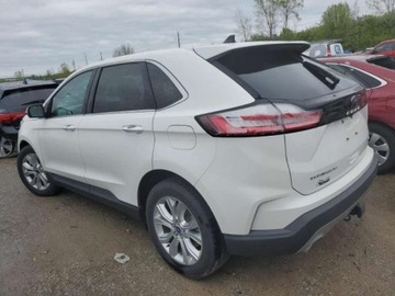 Ford Edge II 2022 Ford Edge 2022, 2.0L, 4x4, TITANIUM, od ubezpieczalni 2.0 Benzyna 250KM, zdjęcie 5