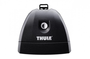 Thule Rapid System 751 Stopy 4 szt. Bagażniki
