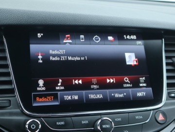 Opel Astra K Hatchback 5d 1.4 Turbo 150KM 2019 Opel Astra 1.4 T, Salon Polska, Serwis ASO, zdjęcie 15