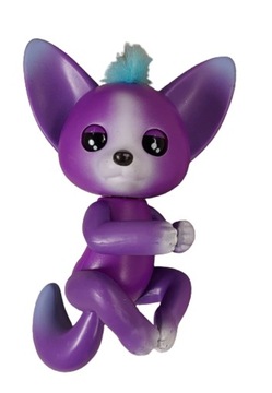 FINGERLINGS INTERAKTYWY FIOLETOWY LISEK SARAH