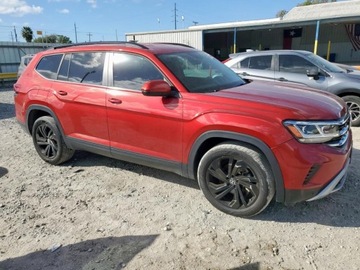 Volkswagen 2023 Volkswagen Atlas Se 2023 3.6 Benzyna 276KM, zdjęcie 8