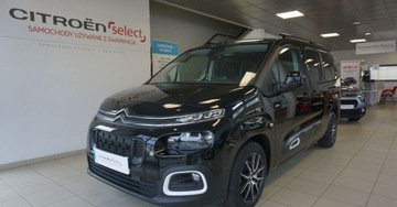 Citroen Berlingo III Osobowy M 1.2 PureTech 110KM 2019 Citroen Berlingo XL 1.2 PureTech Feel SS salon...