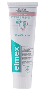 ELMEX PASTA DO ZĘBÓW REPAIR & PREVENT 75ml