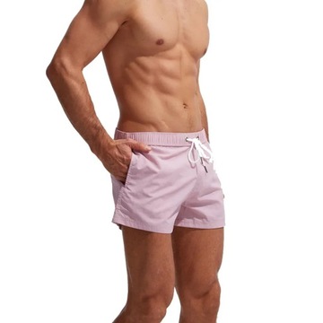 Men's Beach Board Shorts Quick Dry Swimsuits Linni