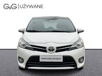 Toyota Verso Minivan Facelifting 1.8 Valvematic 147KM 2016 Toyota Verso 1.8 147KM inst.LPG xenon panoramadach navi 2 kpl.kol 1.8, zdjęcie 7
