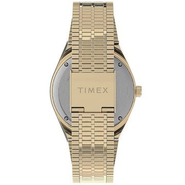 Zegarek Męski Timex TW2U62000 złoty