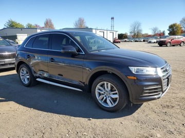 Audi Q5 II 2020 Audi Q5 Premium 2020 2.0 Benzyna 248KM, zdjęcie 8