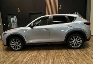 Mazda CX-5 II SUV 2.2 SKY-D 150KM 2018 Mazda CX-5 II FULL LED gwarancja BEZWYPADKOWA 150 KM automat HUD, zdjęcie 11