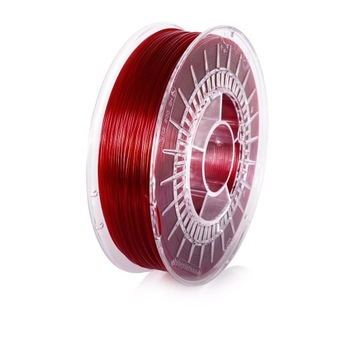 Filament PET-G Standard ROSA 3D 1.75mm Red Wine Tr