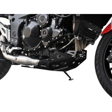 ZIEGER PŁYTA SILNIKA TRIUMPH TIGER 1050 CZARNA