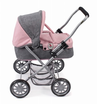 Коляска для куклы 3-х лет - SMARTY - KRK