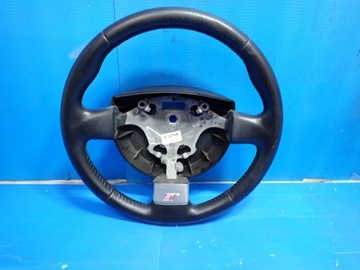 KIEROWNICA SKÓRA FORD FIESTA MK6 ST