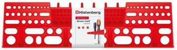 Półka Bineer Shelf 580mm x 158mm - (KBS60-3020) Kistenberg