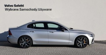 Volvo S60 III 2022 Volvo S60 T8 455km AWD Plug-In Hybrid Polestar Engineer I Wlasciciel Gwara, zdjęcie 6