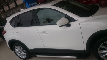 KIA SORENTO IV 2020+ STOPNIE ORUROWANIE BOCZNE PROGI MOCNE