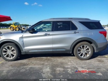 Ford Explorer VI 2022 Ford Explorer 2022 r., 2,3L 4x4 LIMITED 2.3 Benzyna 300KM, zdjęcie 14
