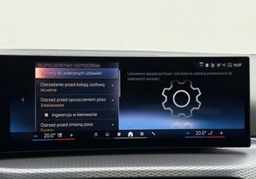 BMW Seria 4 G22-23-26 2024 BMW Seria 4 I wlasciciel M Sport Gwarancja Bezwypadkowy FVAT23, zdjęcie 35