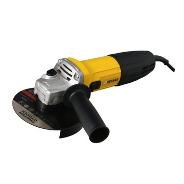 BRENAR Szlifierka kątowa 125mm 720W BRSZLK125720