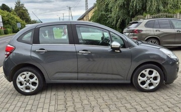 Citroen C3 II 2015 Citroen C3 Lifting 1.6 HDI 75KM Klimatyzacja Alufelgi Tempomat 1.6 Diesel, zdjęcie 6