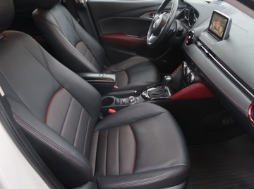Mazda CX-3 Crossover 2.0 SKY-G i-ELOOP 150KM 2015 Mazda CX-3 2.0 Skyactiv-G, Salon Polska, 4X4, zdjęcie 8