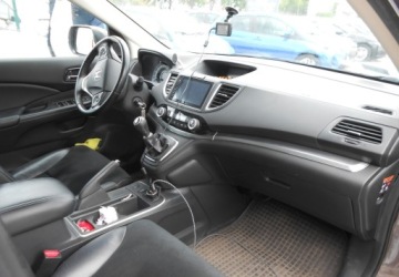 Honda CR-V IV SUV Facelifting 2.0 i-VTEC 155KM 2015 Honda CR-V Honda CR-V IV 2.0 Benzyna-gaz 155 KM 4x4 2.0 BenzynaLPG 155KM, zdjęcie 4