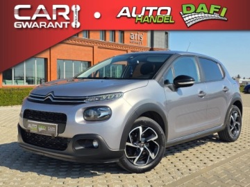 Citroen C3 III 2018 Citroen C3 1.2 85Ps Navi Alu 5 drz Piekny Gwarancja 1.2 Benzyna 85KM