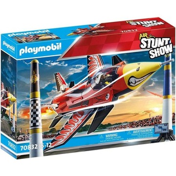 PLAYMOBIL 70832 Odrzutowiec Orzeł