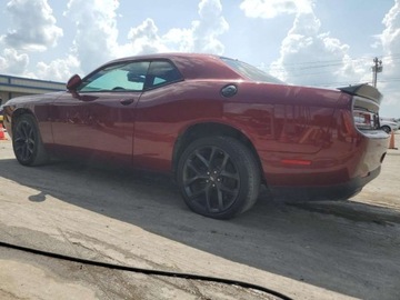 Dodge Challenger III 2022 Dodge Challenger SXT 2022 3.6l 3.6 Benzyna 303KM, zdjęcie 1