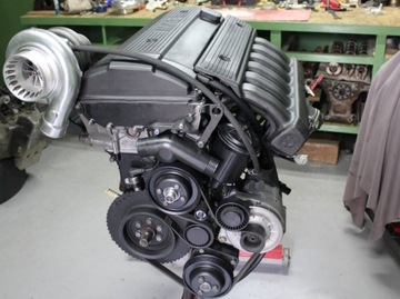 ВЫПУСКНОЙ ПАТРУБОК BMW M50 M52 M54 E36 E46 ТУРБО