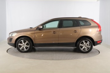 Volvo XC60 I SUV 2.0 D3 163KM 2012 Volvo XC60 D3, Salon Polska, Serwis ASO, Automat, zdjęcie 2
