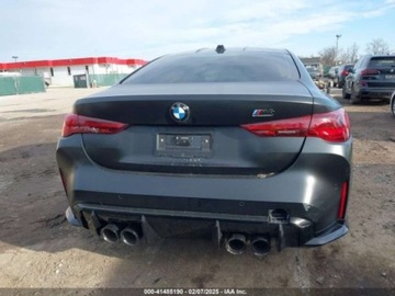 BMW Seria 4 G22-23-26 2025 BMW M4 Competition XDrive 2025 3.0l 3.0 Benzyna 523KM, zdjęcie 3