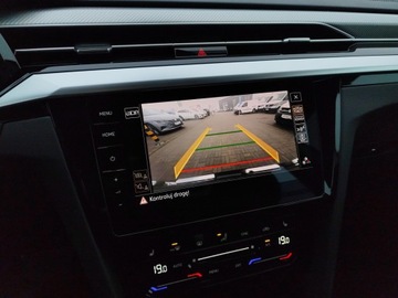 Volkswagen Arteon Fastback Facelifting 2.0 TDI 200KM 2022 Volkswagen Arteon Shooting Brake Elegance, 2.0 TDI, zdjęcie 27