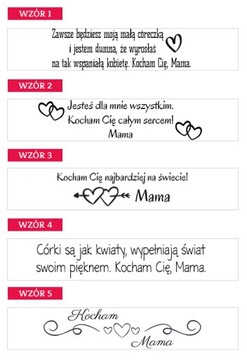 БРАСЛЕТ С СЕРДЦЕМ ПОДАРОК ​​ВАШЕЙ ДОЧКЕ ОТ МАМЫ