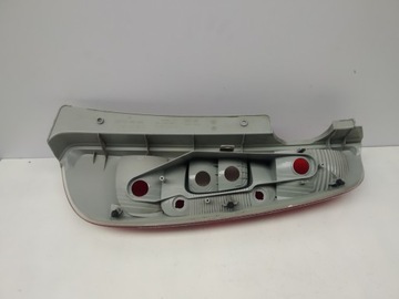 2006R + SKODA ROOMSTER I PĚKNÝ SVĚTLO ZADNÍ LEVÝ ORIGINÁLNÍ