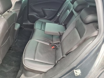 KOMPLET SEDADLA SEDADLO POHOVKA OPEL ASTRA K KOMBI KŮŽE EVROPA