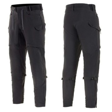 SPODNIE JEANS ALPINESTARS JUGGERNAUT BLACK L